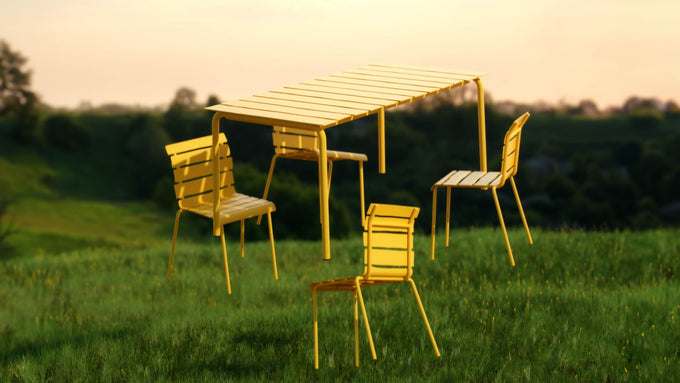 escape the everyday with aligned by maarten baas