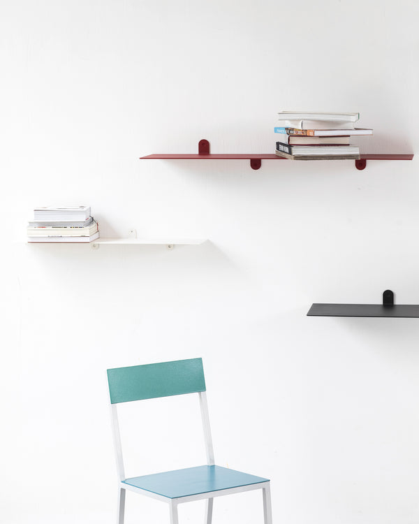 shelf n° 1/2/3/4