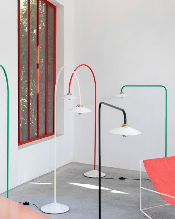 standing lamp n° 1/2
