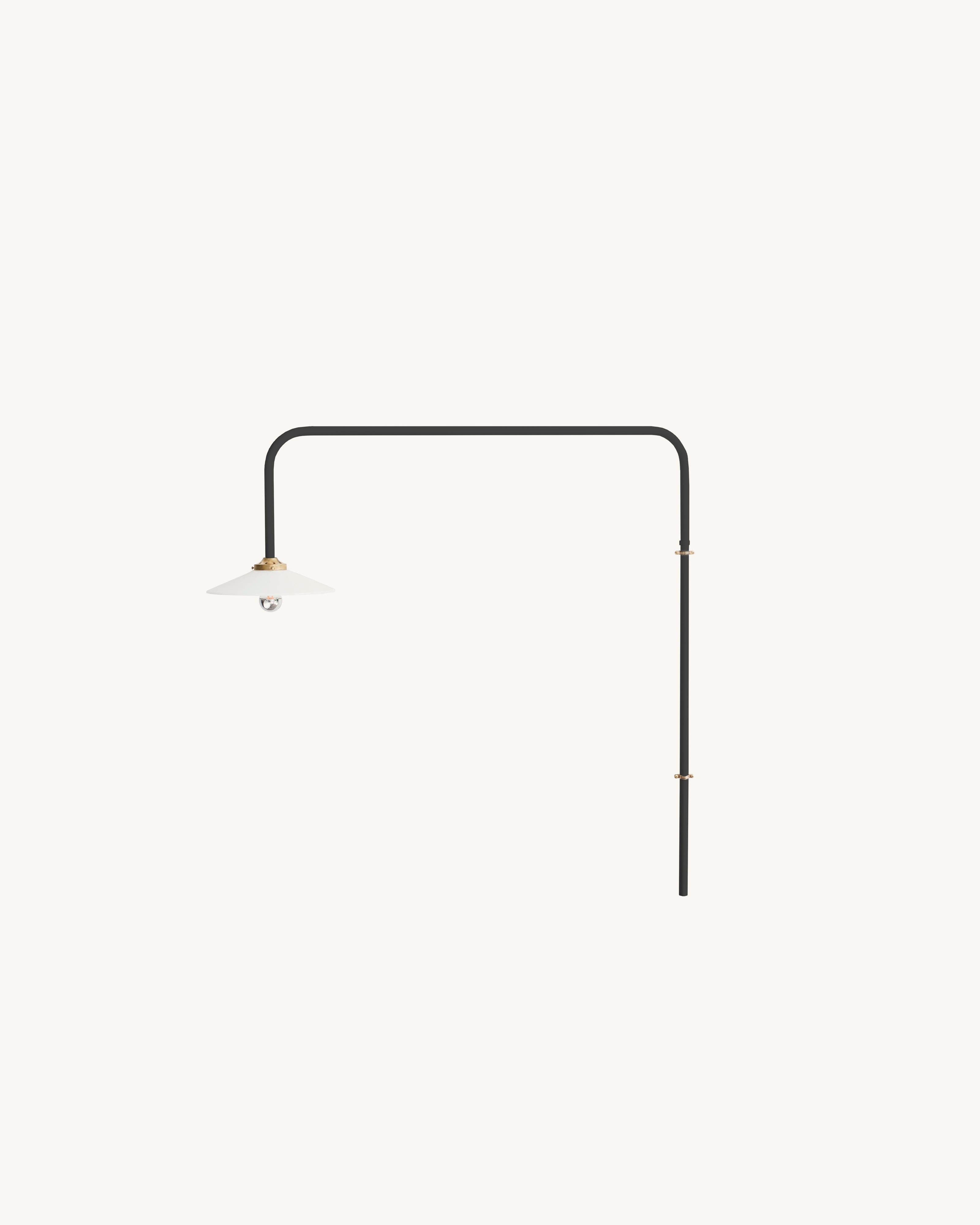 hanging lamp n°5 black – valerie_objects