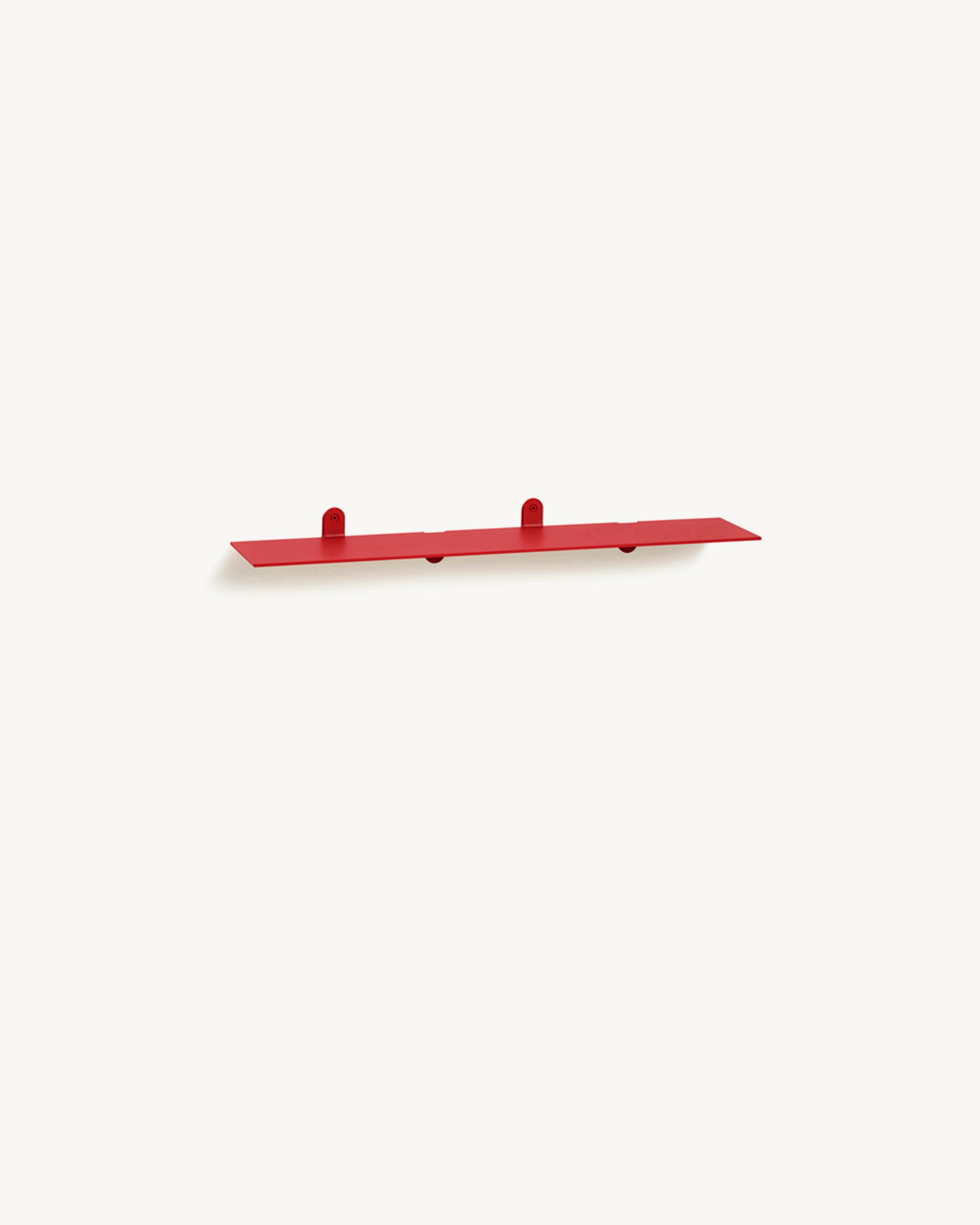 shelf n°1 red – valerie_objects