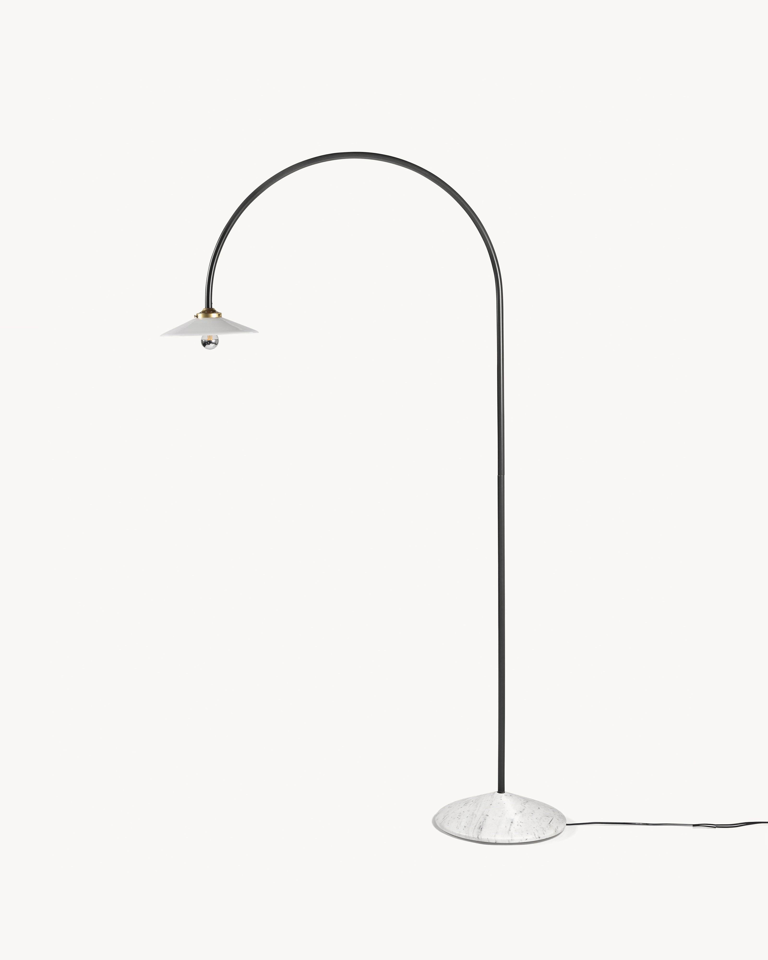 standing lamp marble n°2 black – valerie_objects