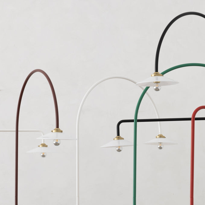 newest lighting collection by muller van severen