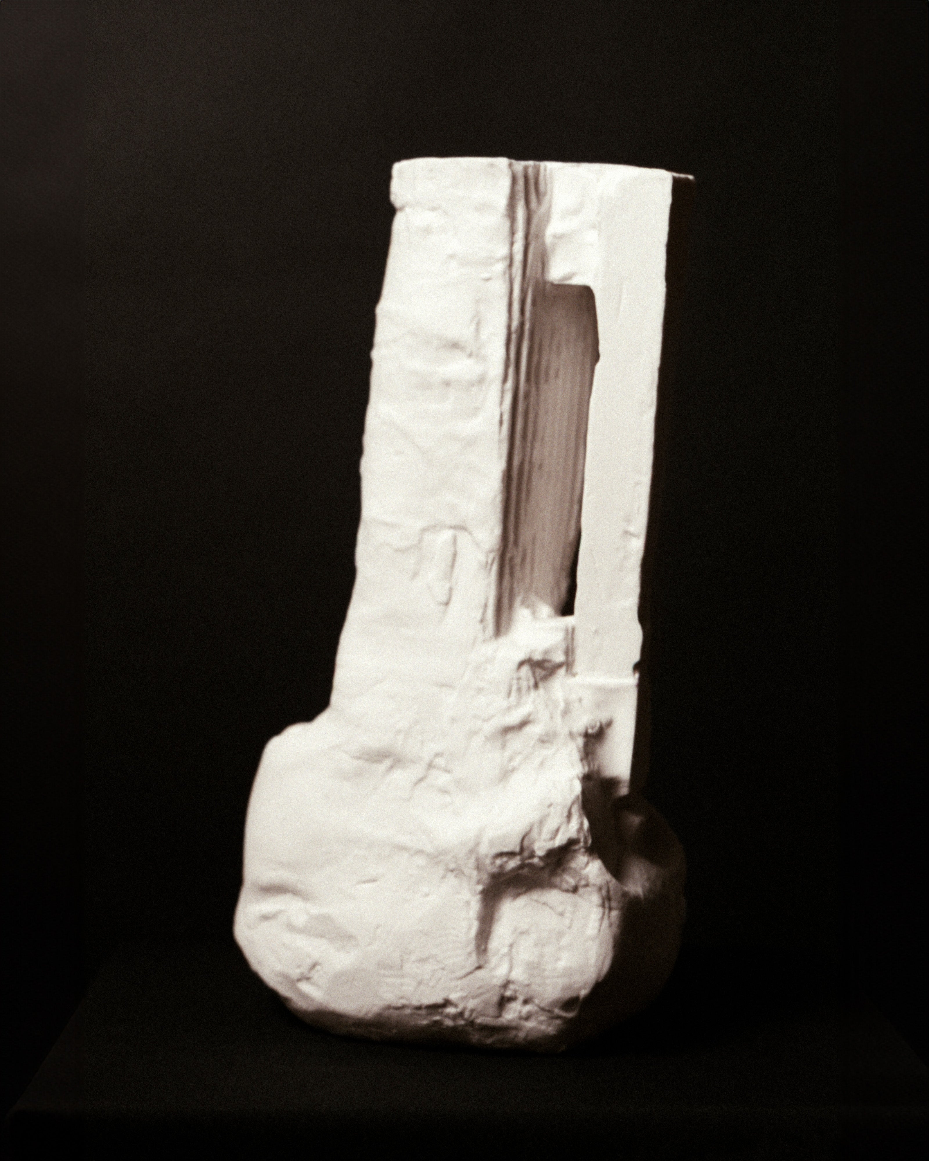 vase I off-white artifacts – valerie_objects