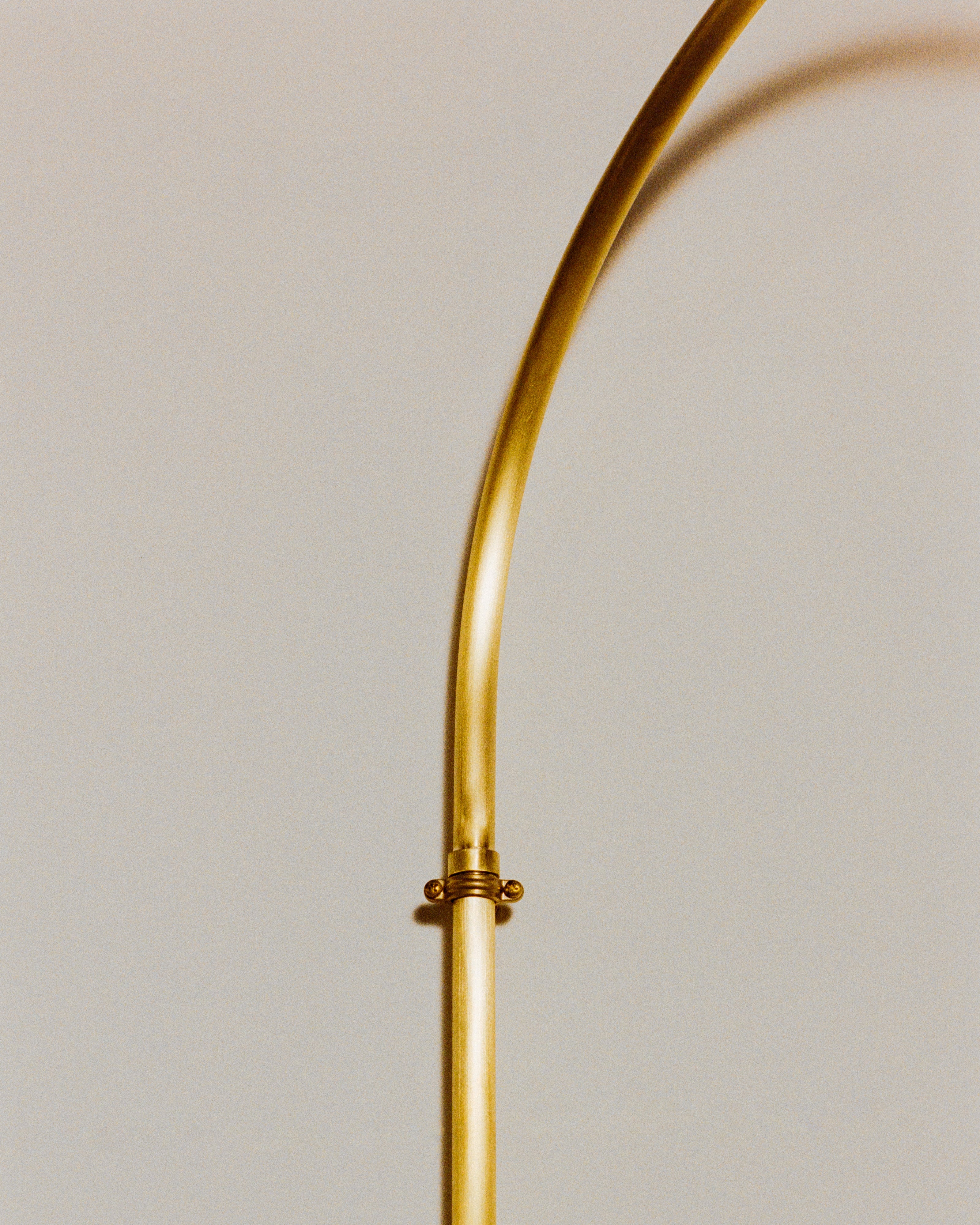 hanging lamp n°2 brass – valerie_objects