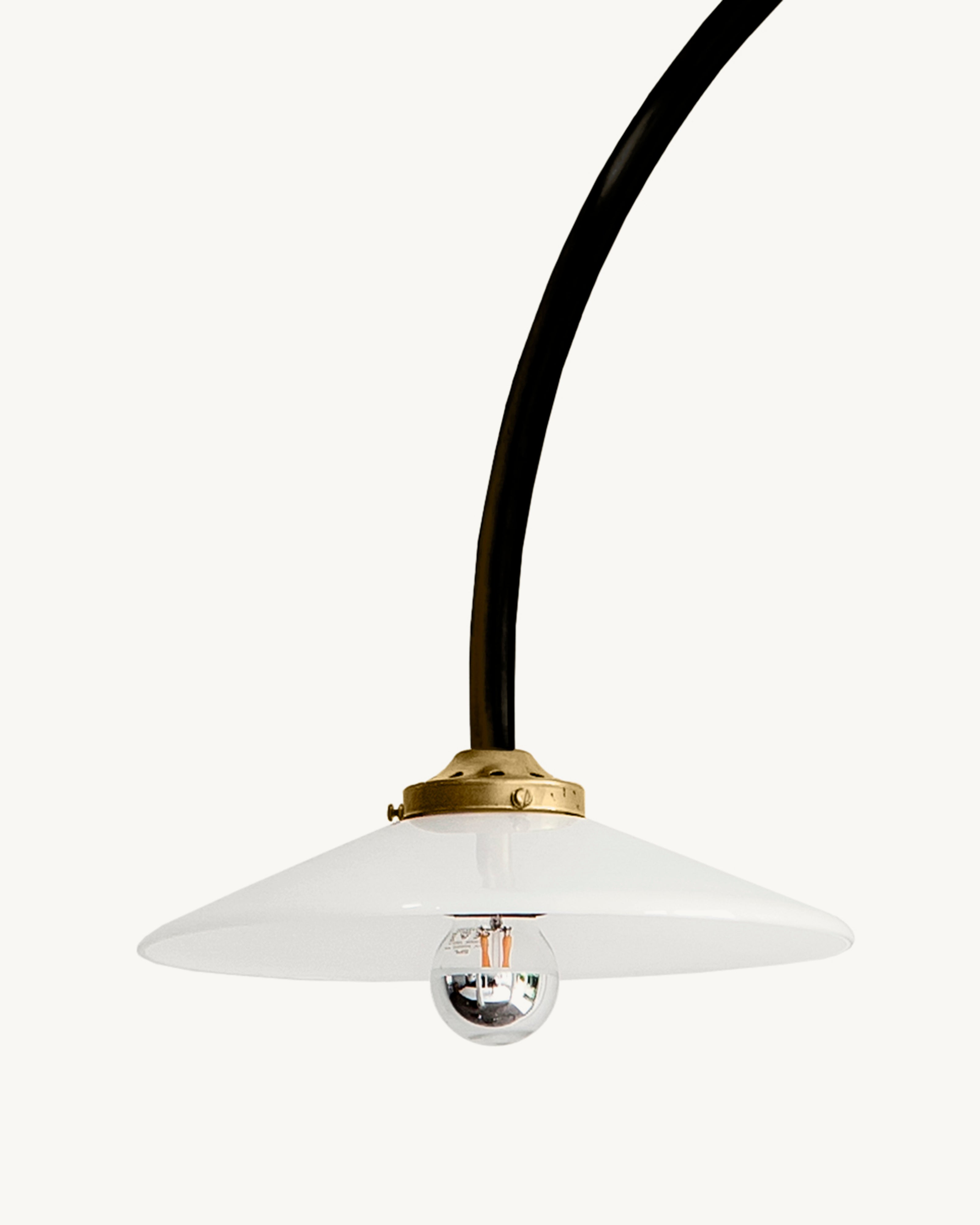 hanging lamp n°2 black – valerie_objects