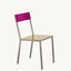 alu chair curry candy purple
