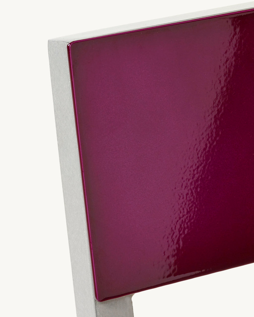 alu chair curry candy purple