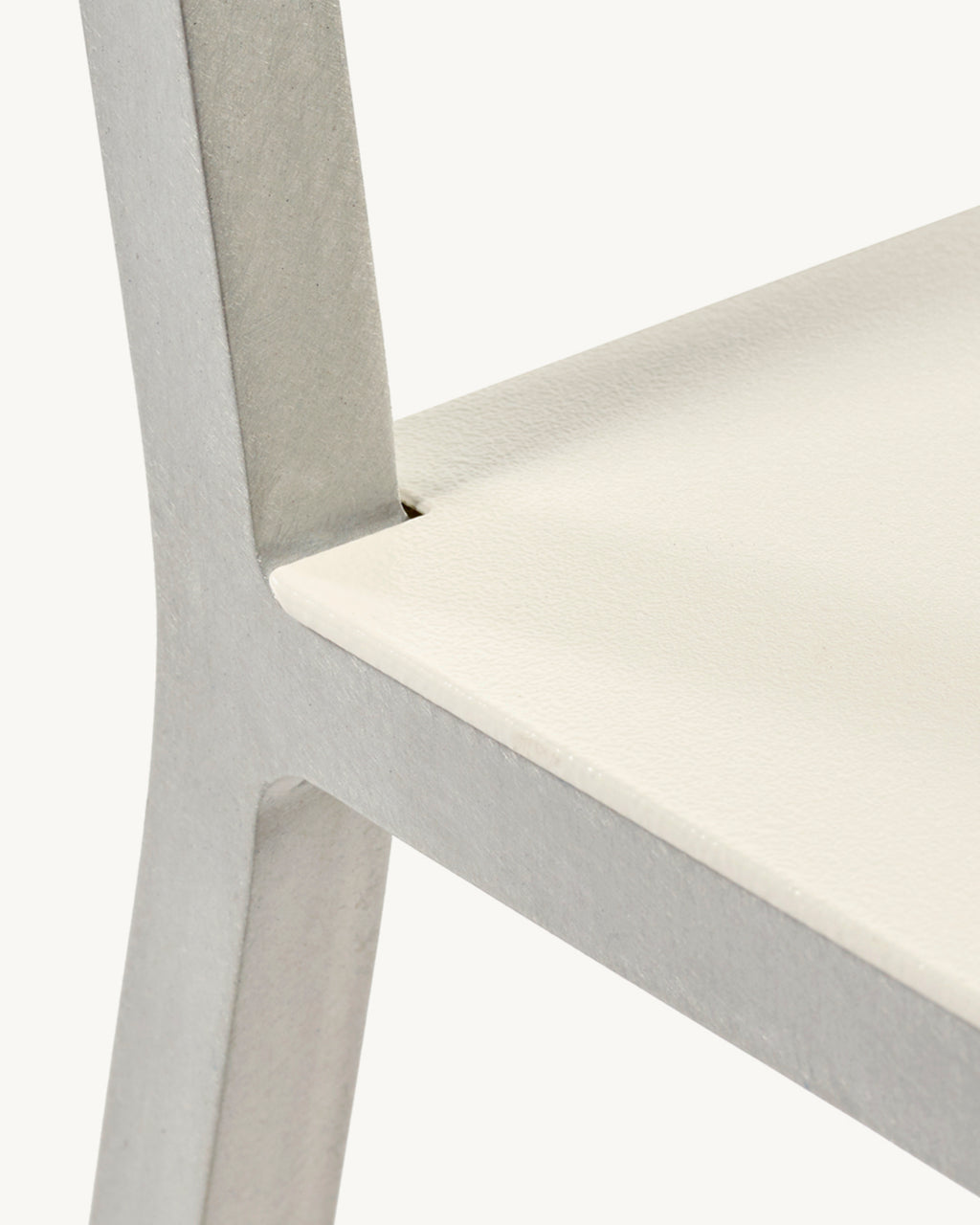 alu chair ivory ivory