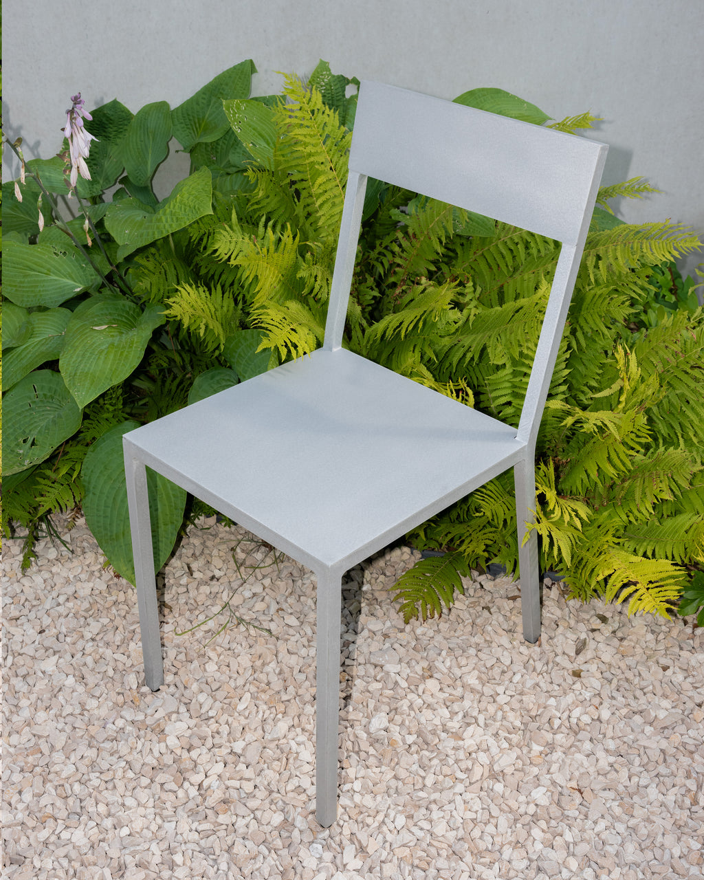 alu chair natural