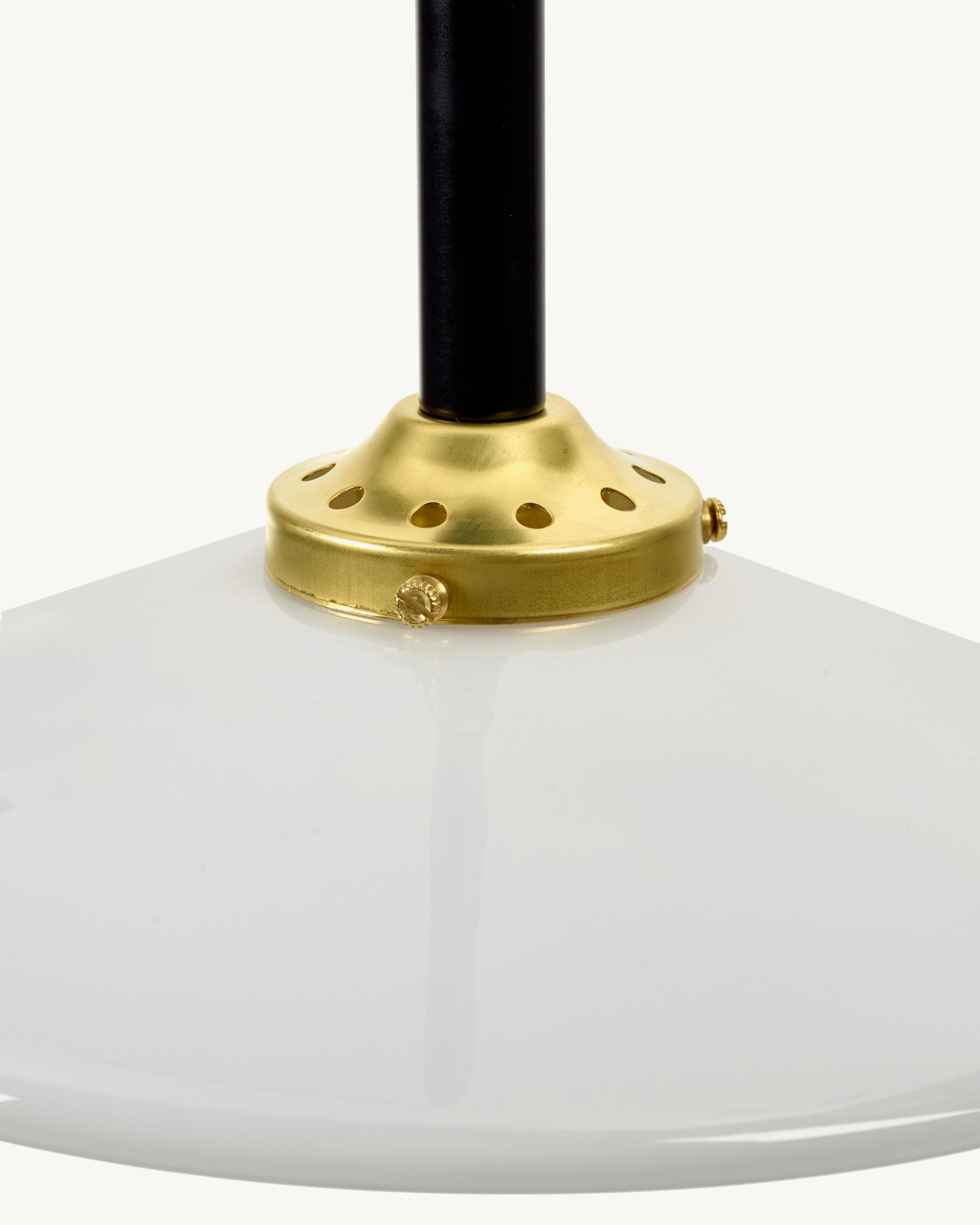 ceiling lamp n°2 black – valerie_objects
