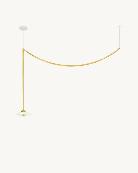 ceiling lamp n°4 brass – valerie_objects
