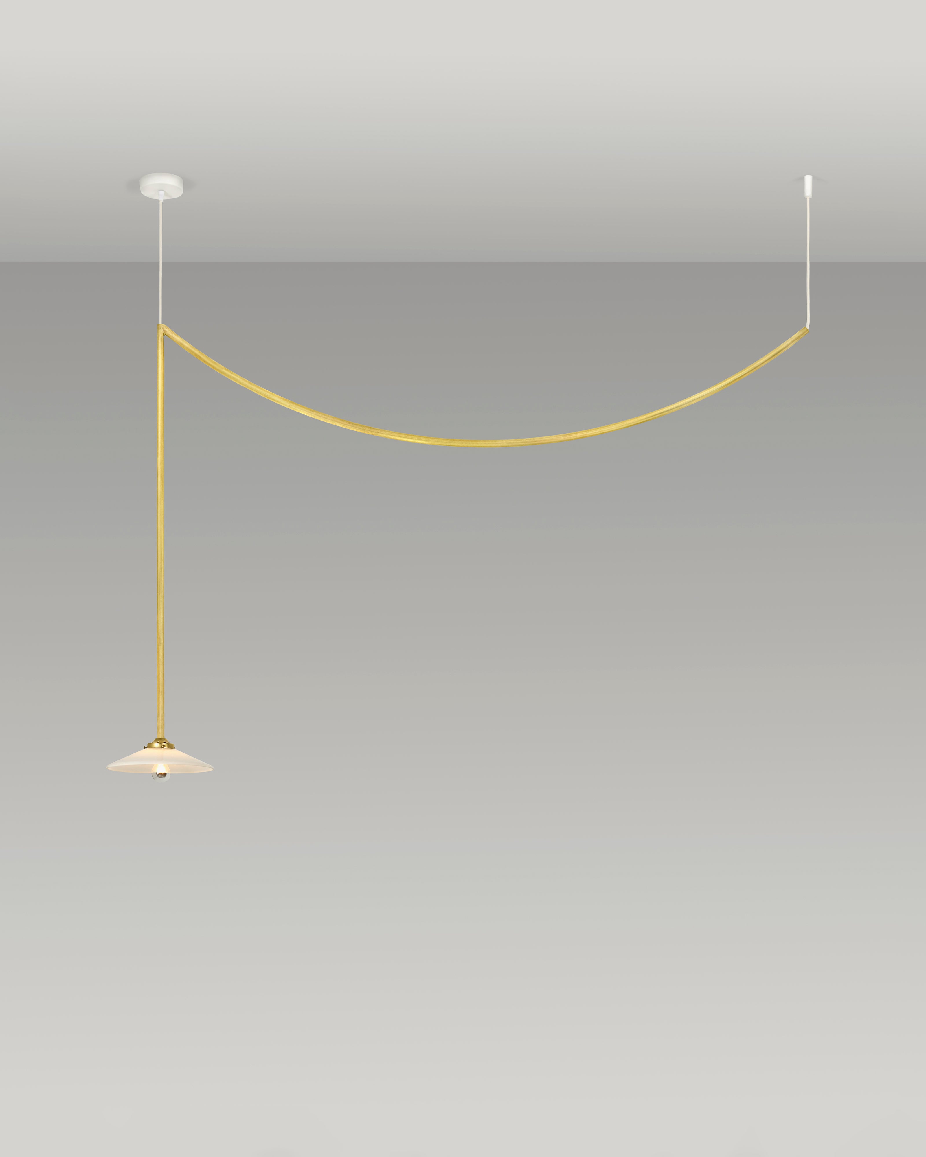 ceiling lamp n°4 brass – valerie_objects