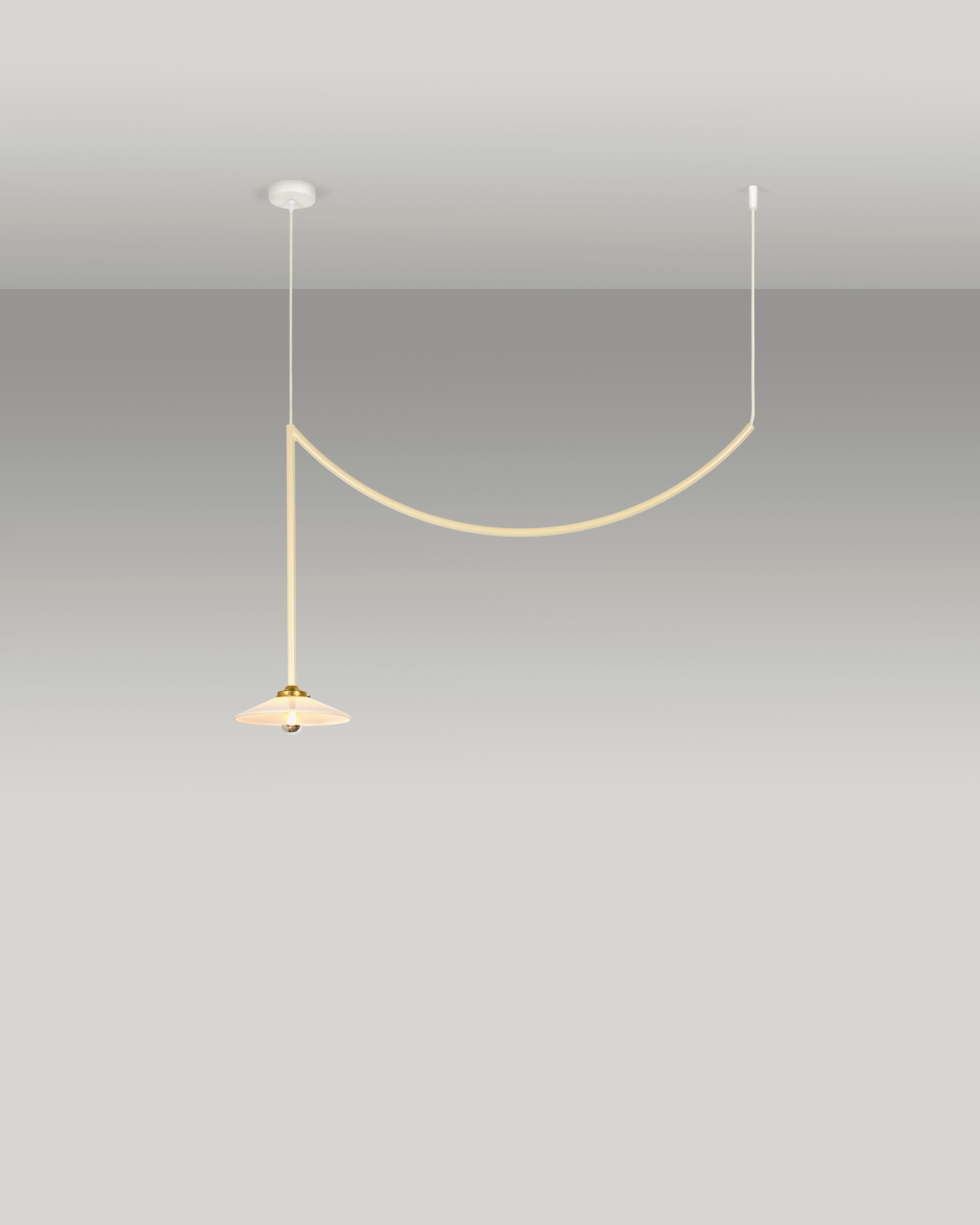 ceiling lamp n°5 ivory – valerie_objects