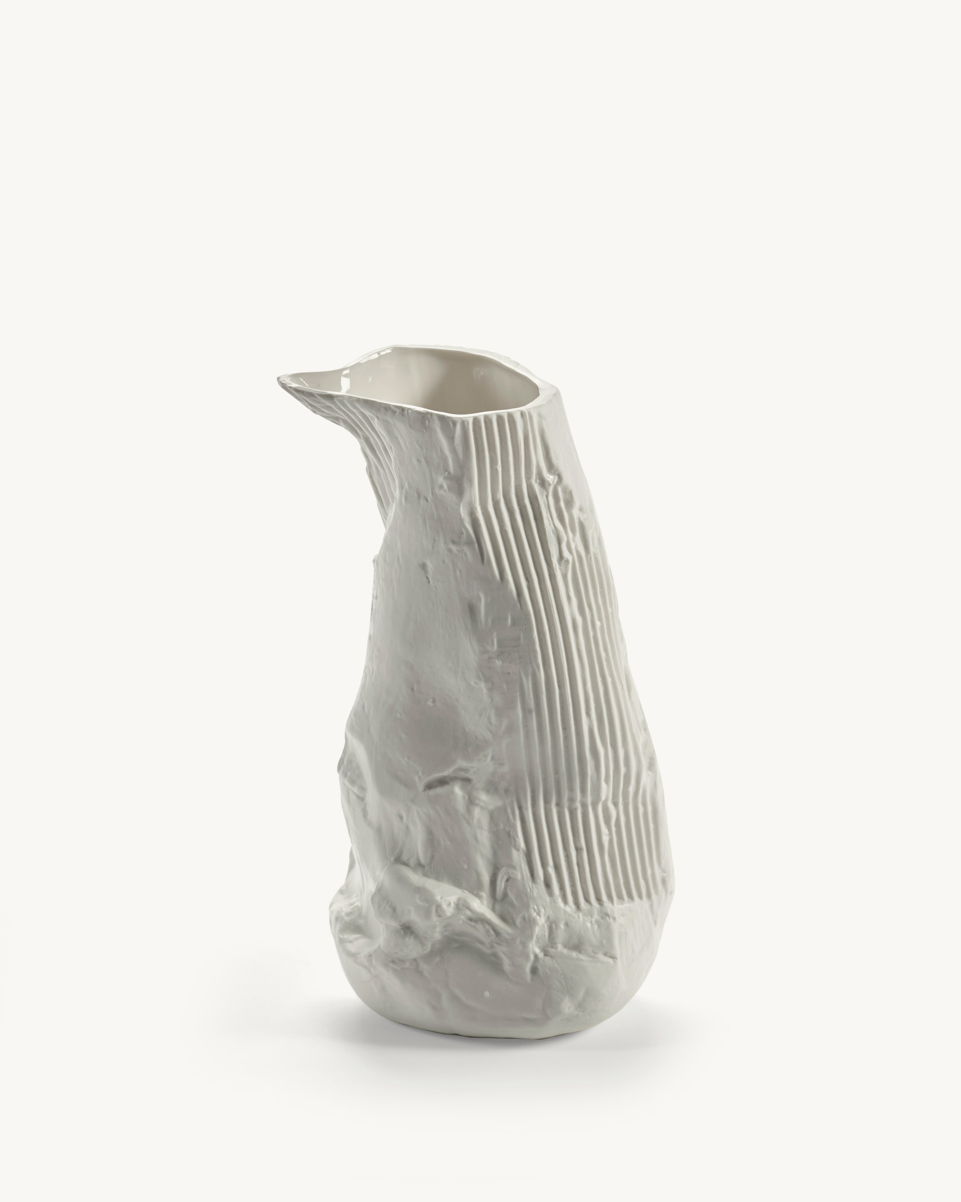 jug III off-white artifacts – valerie_objects
