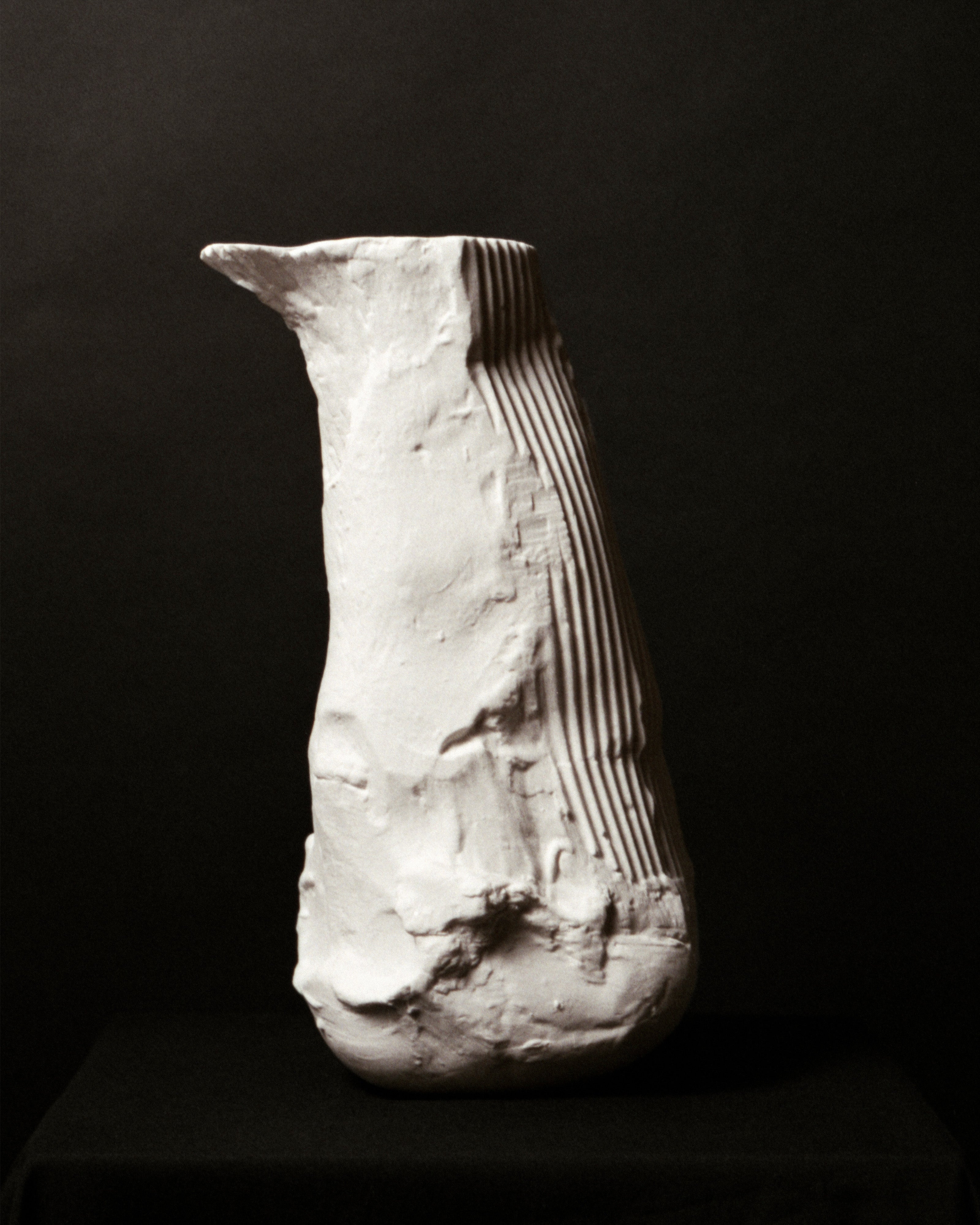jug III off-white artifacts – valerie_objects