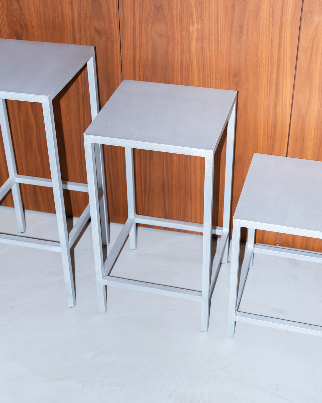 bar stool s alu