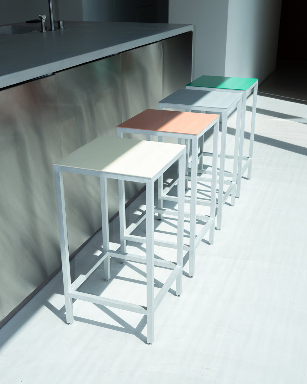 bar stool m alu