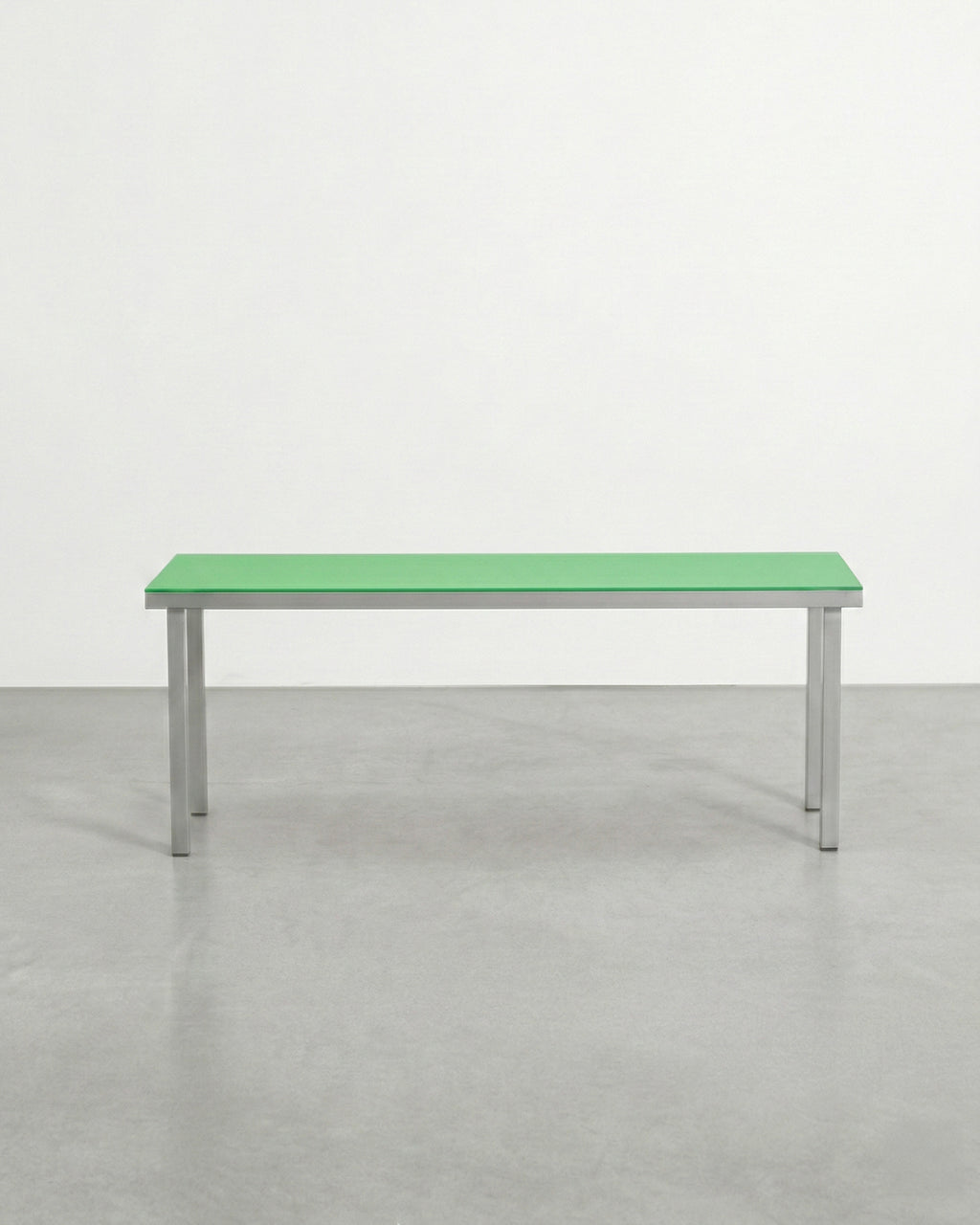 bench green